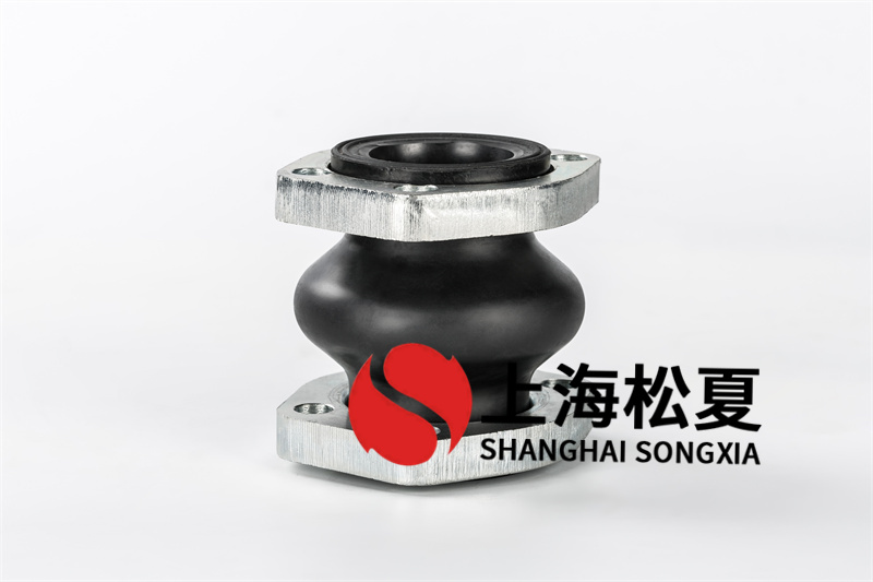 管道襯四氟橡膠避震喉的用途是什么？