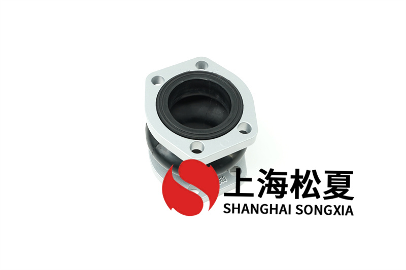 管道襯四氟橡膠避震喉的用途是什么？