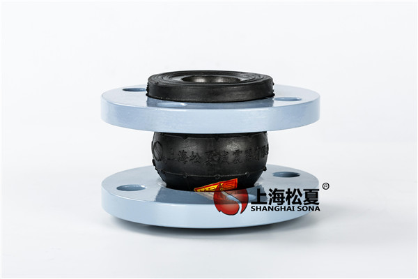 你知道橡膠避震喉加限位裝置在管道中的作用嗎？