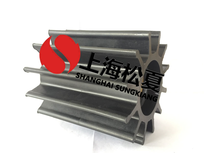 應用橡膠葉輪需要注意什么？