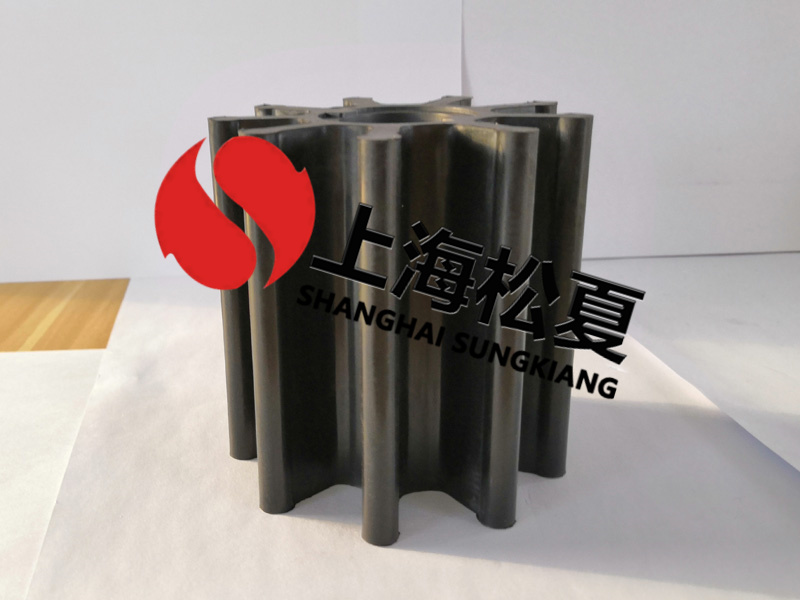 怎樣設(shè)計自動橡膠葉輪以符合要求