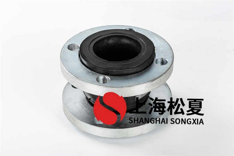 KXT型橡膠避震喉和管道設(shè)備是連接在一起的嘛？